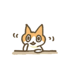 ざっくり会話ねこ（個別スタンプ：39）