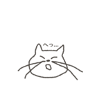 Torajiro of a kinked-tail.（個別スタンプ：19）