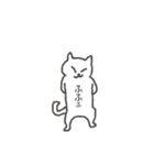Torajiro of a kinked-tail.（個別スタンプ：28）