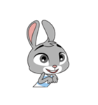 Bunny Lovers（個別スタンプ：32）