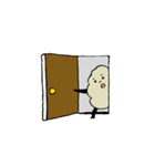 ホコリさん 2（個別スタンプ：3）