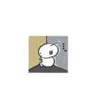 毛根さん。（個別スタンプ：23）
