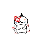 毛根さん。（個別スタンプ：34）