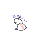 毛根さん。（個別スタンプ：36）