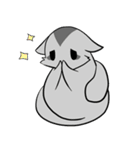 モモンガ日和（個別スタンプ：7）