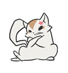 モモンガ日和（個別スタンプ：8）