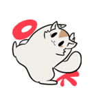 モモンガ日和（個別スタンプ：11）