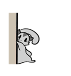 モモンガ日和（個別スタンプ：17）