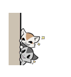 モモンガ日和（個別スタンプ：18）