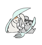 モモンガ日和（個別スタンプ：26）