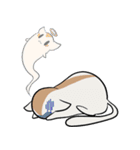 モモンガ日和（個別スタンプ：34）