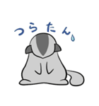 モモンガ日和（個別スタンプ：35）