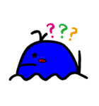 数字から生まれたキャラクターたち（個別スタンプ：10）