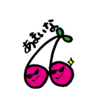 数字から生まれたキャラクターたち（個別スタンプ：29）