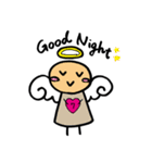 数字から生まれたキャラクターたち（個別スタンプ：31）