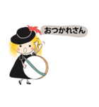 Marching Band（個別スタンプ：2）