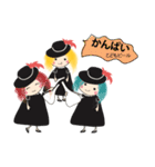 Marching Band（個別スタンプ：4）