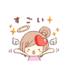 褒め・褒めスタンプ（個別スタンプ：3）