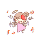 褒め・褒めスタンプ（個別スタンプ：6）