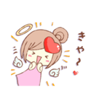 褒め・褒めスタンプ（個別スタンプ：8）