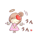 褒め・褒めスタンプ（個別スタンプ：9）