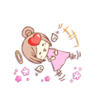 褒め・褒めスタンプ（個別スタンプ：21）