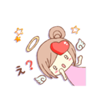 褒め・褒めスタンプ（個別スタンプ：25）