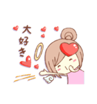 褒め・褒めスタンプ（個別スタンプ：34）
