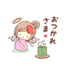 褒め・褒めスタンプ（個別スタンプ：36）