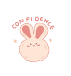 Pink cotton bun（個別スタンプ：13）