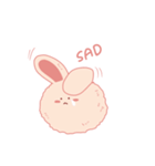 Pink cotton bun（個別スタンプ：15）