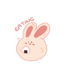 Pink cotton bun（個別スタンプ：20）