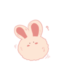 Pink cotton bun（個別スタンプ：25）