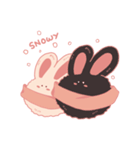 Pink cotton bun（個別スタンプ：26）