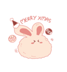 Pink cotton bun（個別スタンプ：35）