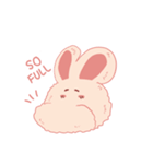 Pink cotton bun（個別スタンプ：37）