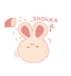 Pink cotton bun（個別スタンプ：39）