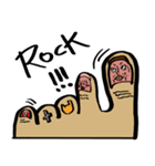 Toes 2（個別スタンプ：3）