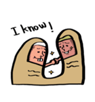 Toes 2（個別スタンプ：6）