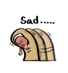 Toes 2（個別スタンプ：8）