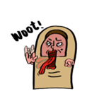 Toes 2（個別スタンプ：9）