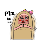 Toes 2（個別スタンプ：17）