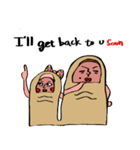 Toes 2（個別スタンプ：19）