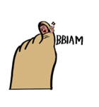 Toes 2（個別スタンプ：27）