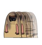 Toes 2（個別スタンプ：33）