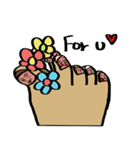 Toes 2（個別スタンプ：35）