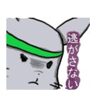 ナバナと森のラビリンススタンプ（個別スタンプ：34）