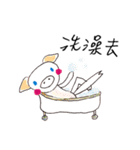 Hello Owl Fifi ＆ Piggy Ella（個別スタンプ：37）
