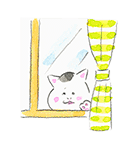 きょうの猫村さん2（個別スタンプ：8）