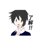 unknownスタンプ（個別スタンプ：3）